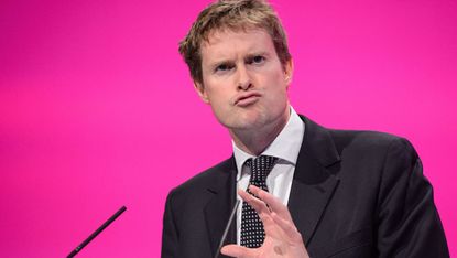 Labour Shadow Education Secretary Tristram Hunt