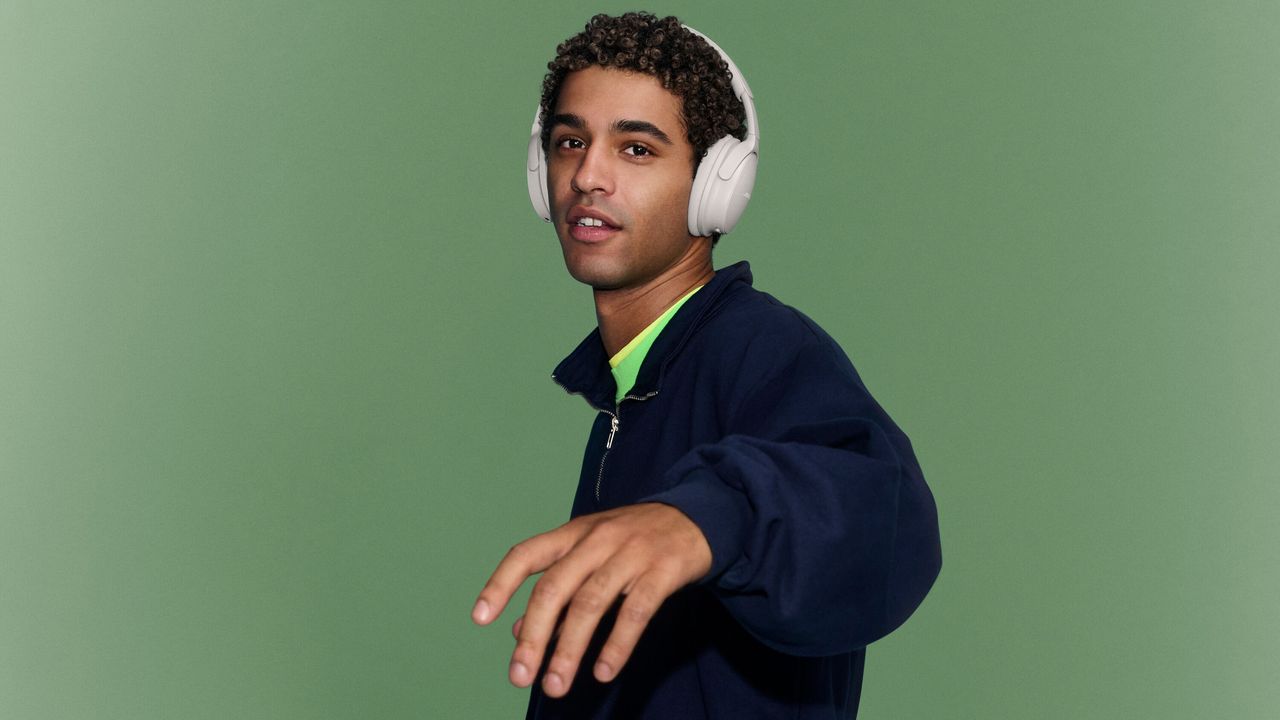 Bose QuietComfort Headphones 2nd Gen