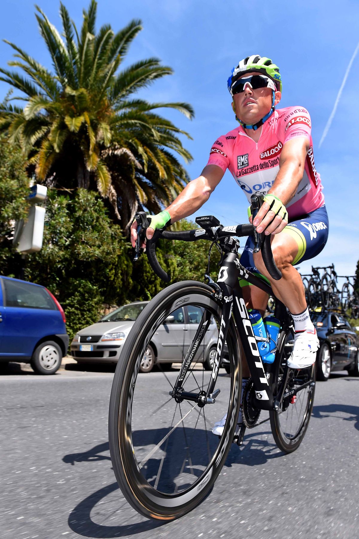 Simon Gerrans (Orica-GreenEdge)