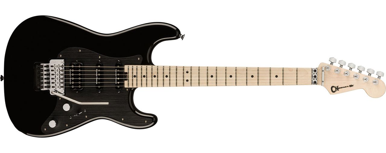 Charvel Pro-Mod So-Cal Style 1 HSS FR M Gloss Black