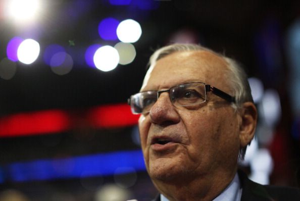 Joe Arpaio