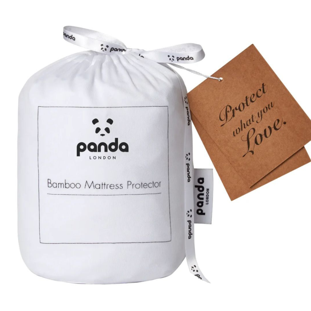 The Bamboo Mattress Protector from Panda