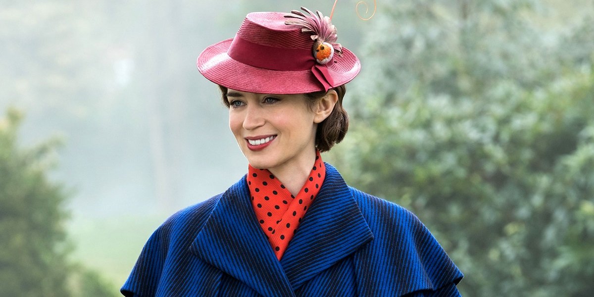 Mary Poppins Returns Disney