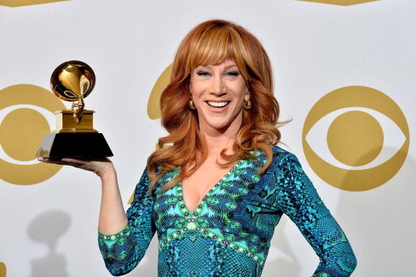 Kathy Griffin