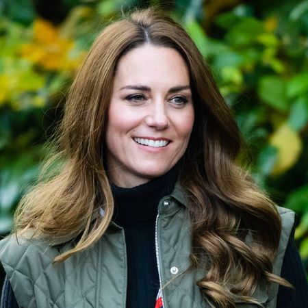 Kate Middleton wears Superga sneakers