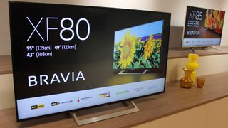 Sony Bravia XF80