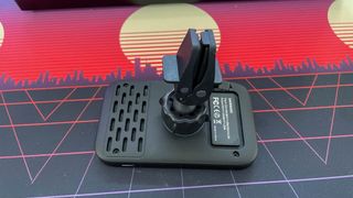 Sandmarc Active Car Mount shown from the back