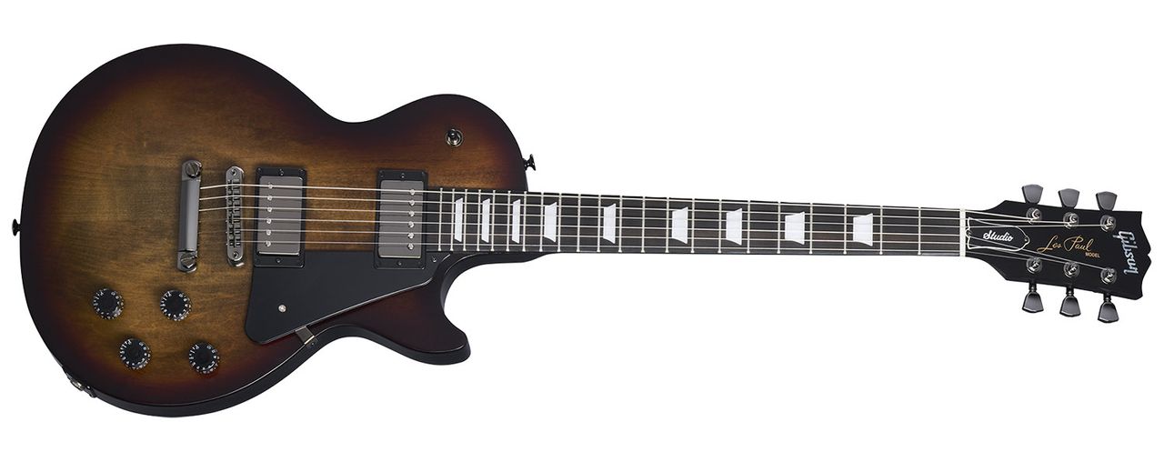 Gibson Les Paul Studio Modern Smokehouse Stain