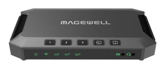 The Magewell USB Fusion on display at InfoComm 2023.