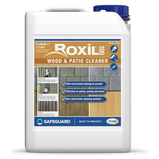 Roxil Wood & Patio Cleaner