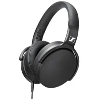 Sennheiser HD 400S100 Hz - 10 kHz | 1.4m cable | 217g Sennheiser HD 400S100 Hz - 10 kHz | 1.4m cable | 217g