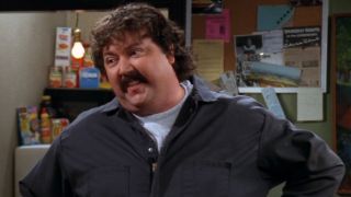 Mike Hagerty as Mr. Treeger on Friends.