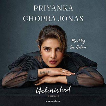 'Unfinished: A Memoir' by Priyanka Chopra Jonas