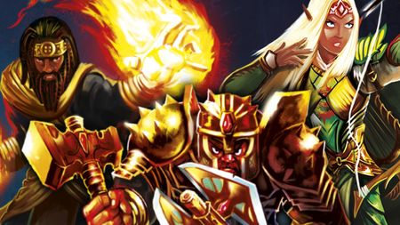 An entry-level Dungeons & Dragons board game is on the way - D&D Adventure Begins launches this October