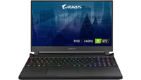 Gigabyte Aorus 15P KD gaming laptop $1,300 $1,199 at Newegg