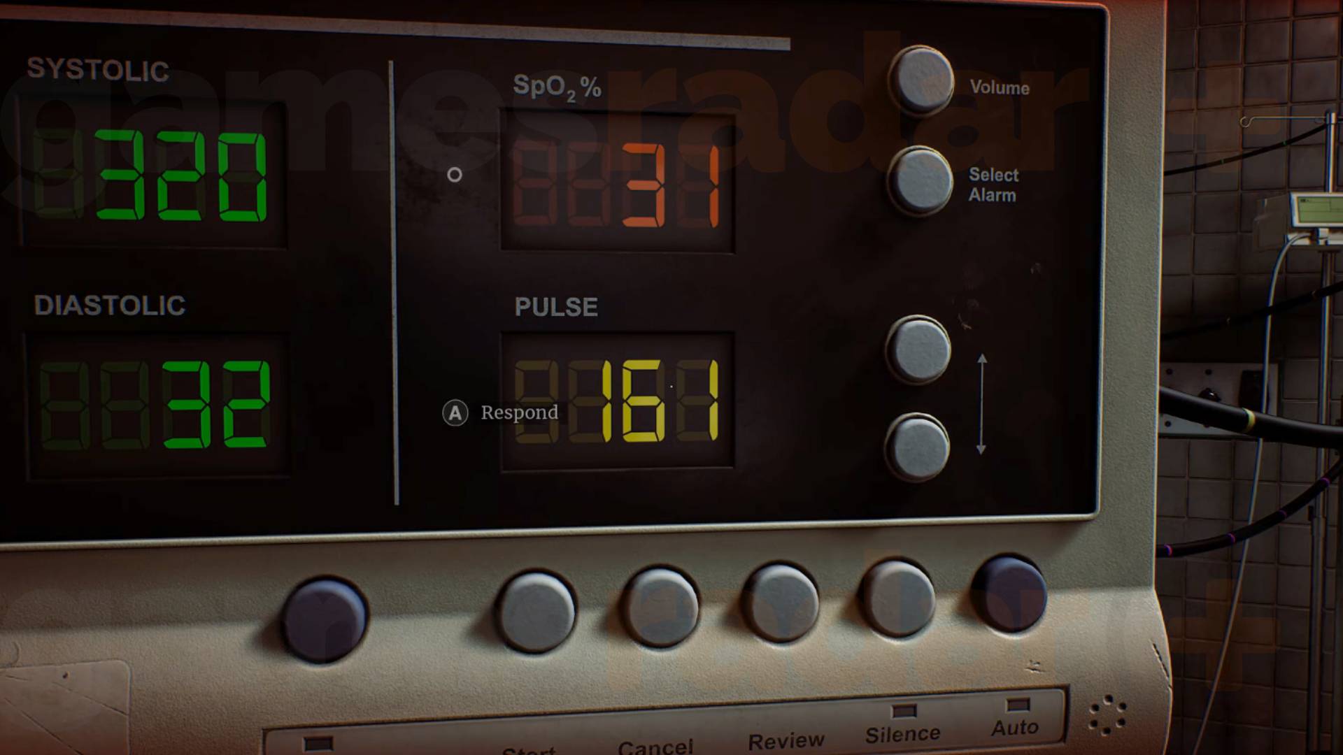 townfall blood pressure pulse o2