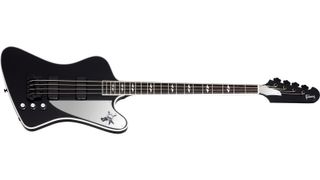 Gibson's Gene Simmons G2 Thunderbird bass
