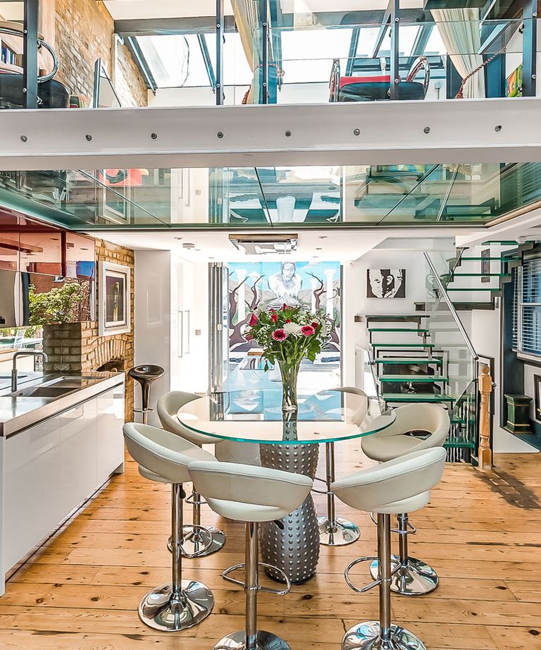 Step inside this Stylish Airbnb in Bloomsbury Livingetc