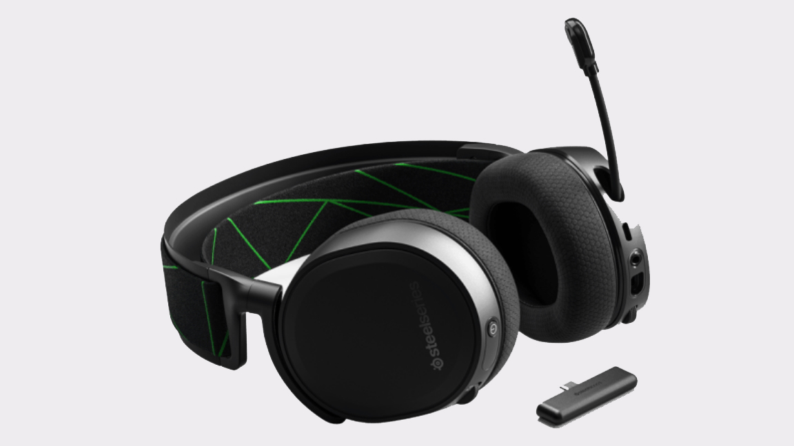 best xbox series X headsets: SteelSeries Arctis 7X