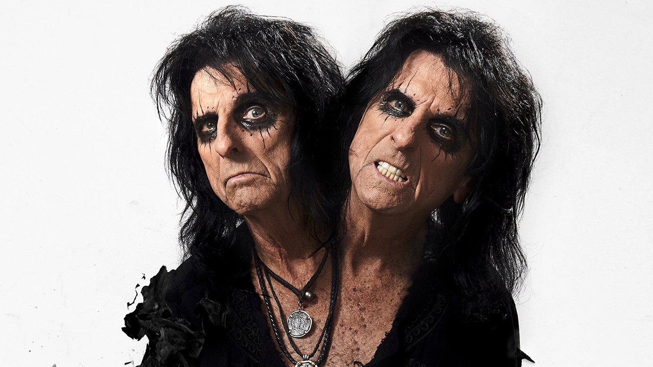 Album art for alice cooper