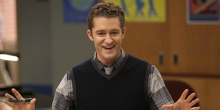 Glee Matthew Morrison Will Schuester Fox