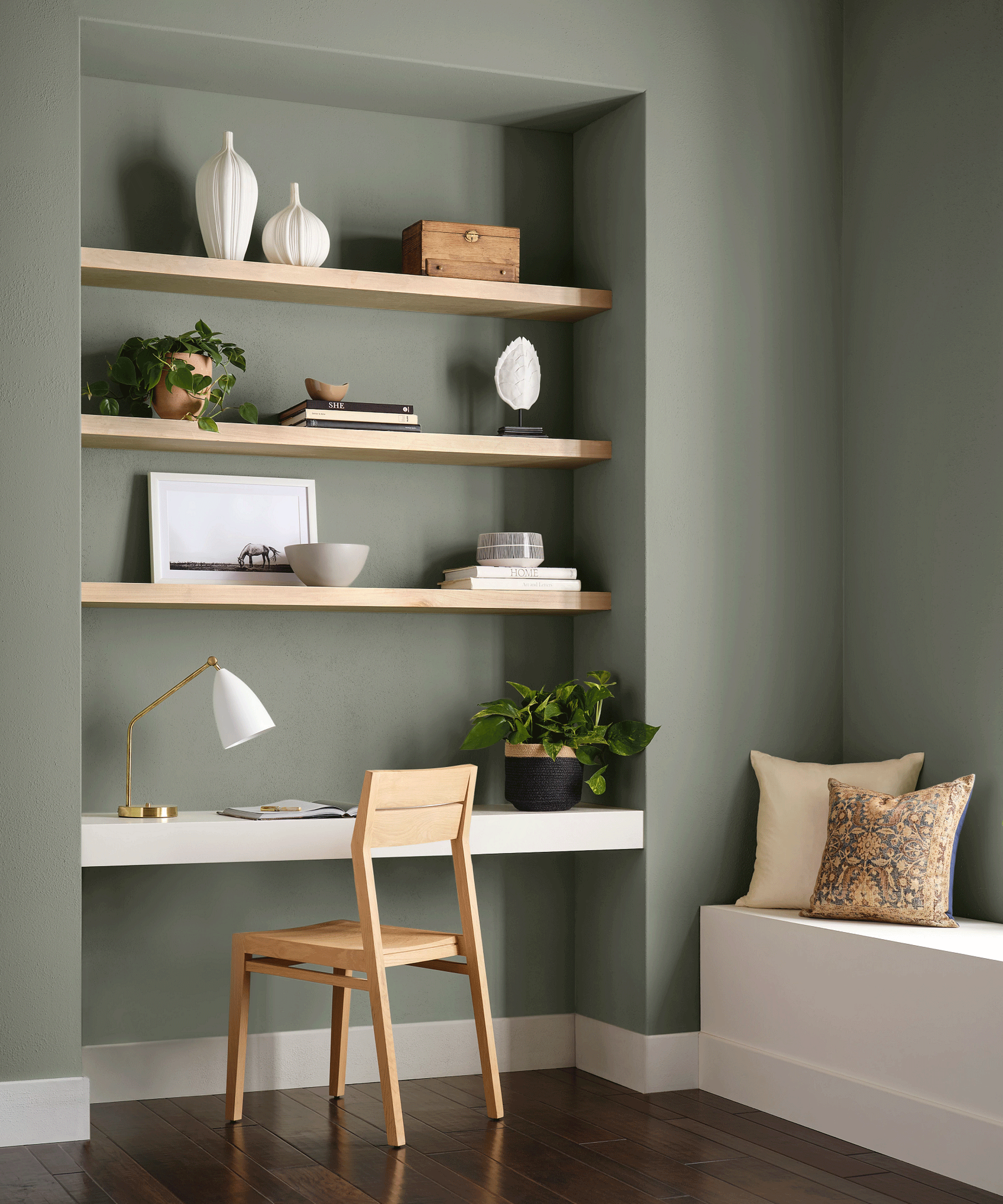 Sherwin-Williams Color of Month