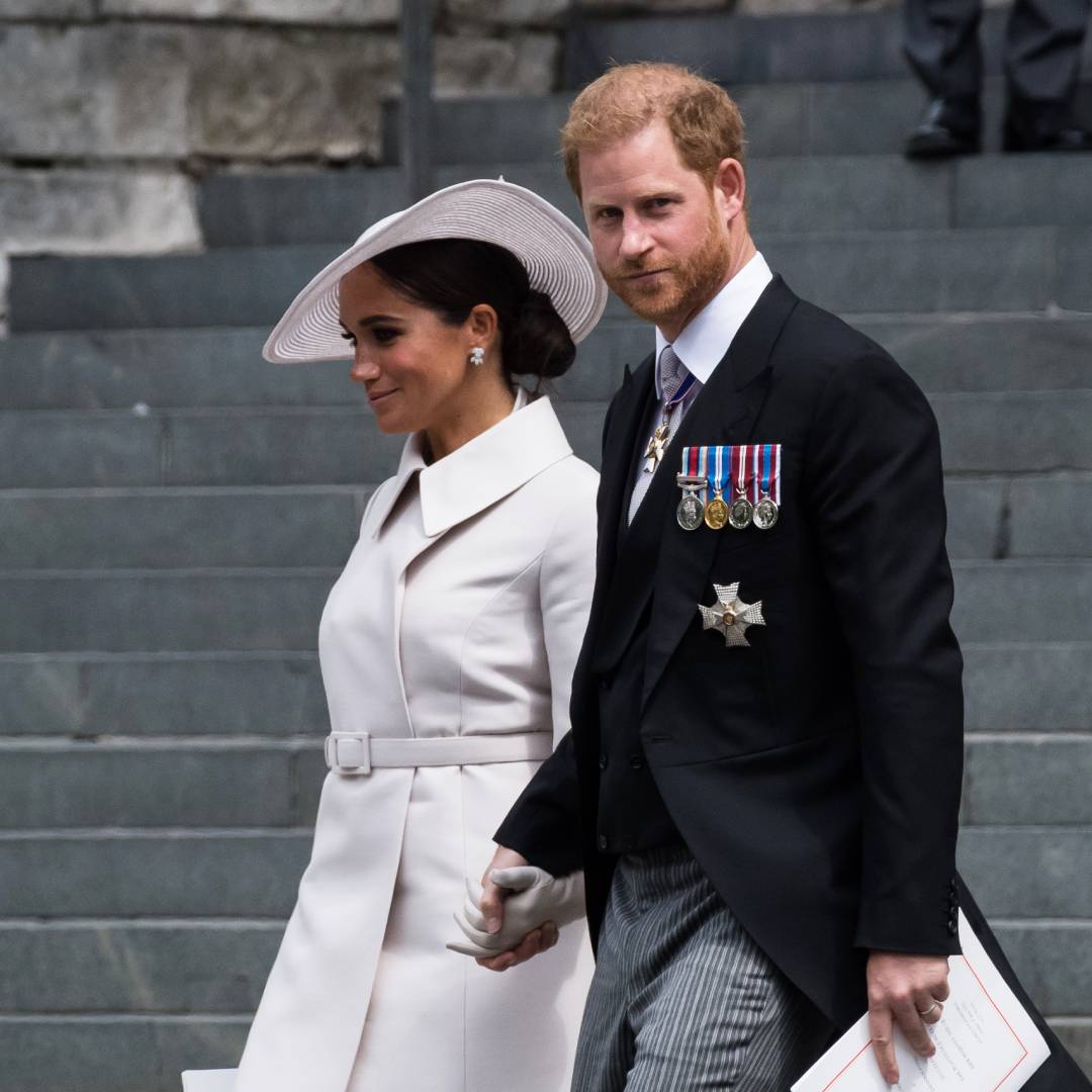  Meghan Markle reportedly has 'regrets' over Prince Harry's memoir 