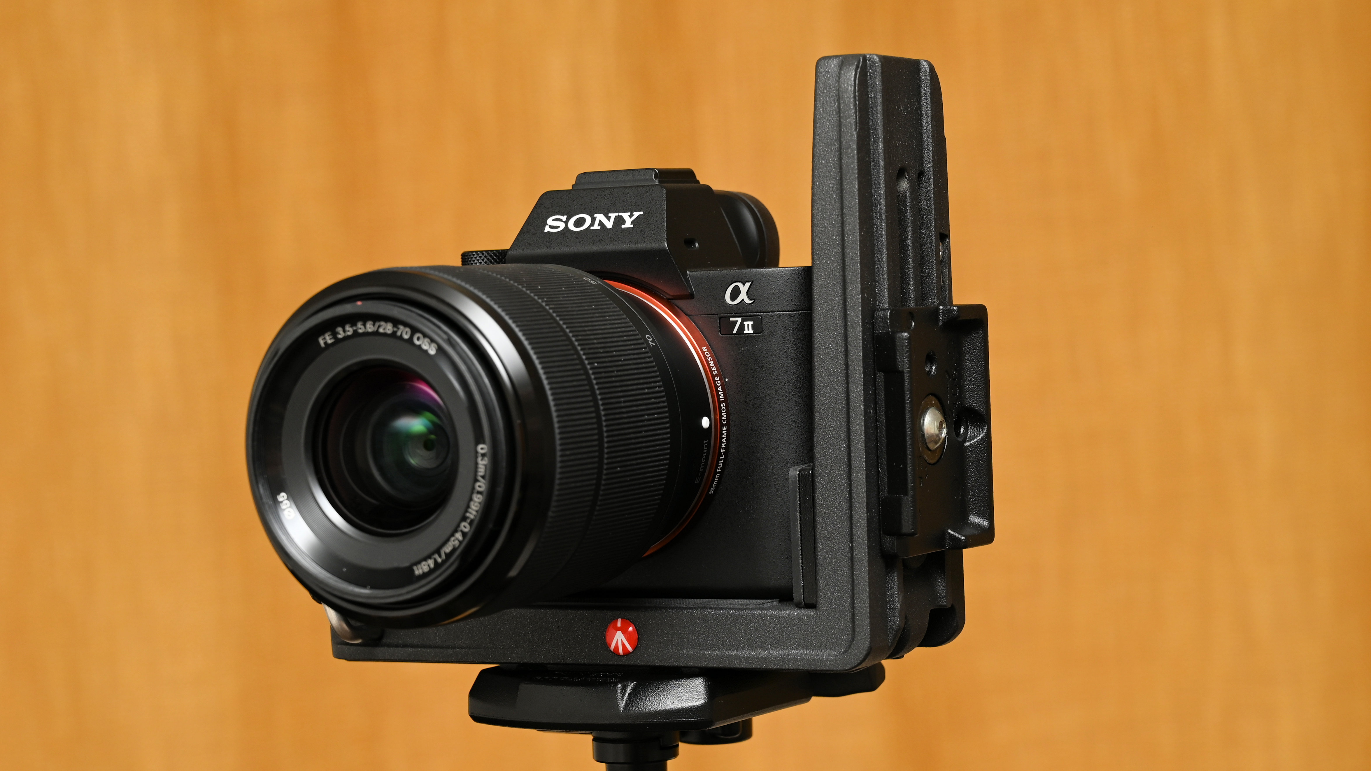 Manfrotto Q2 L bracket