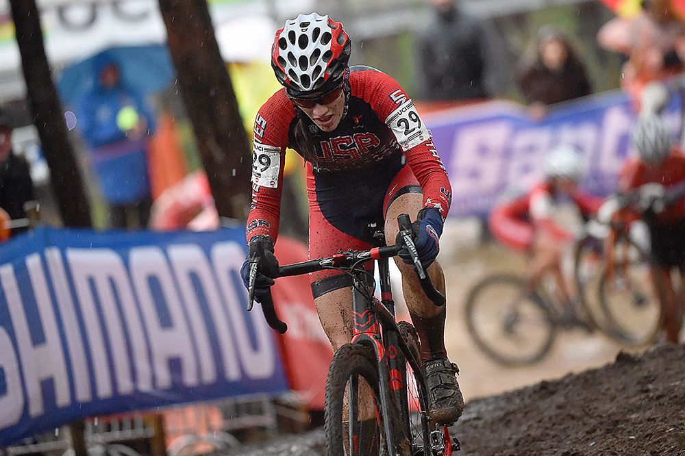 Hannah Arensman (USA)