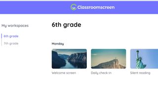 Classroomscreen