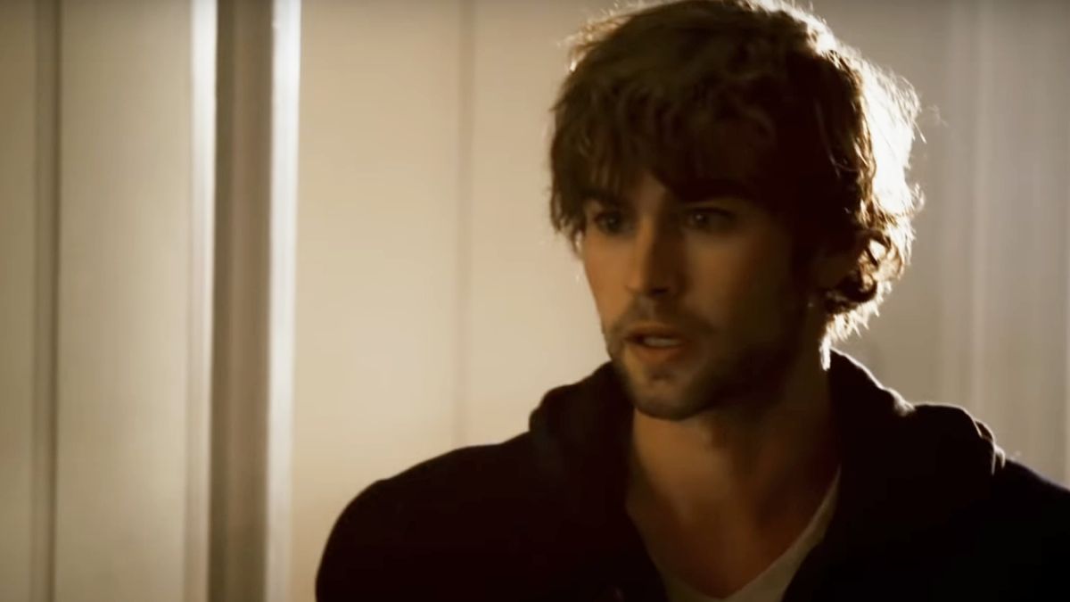 Chace Crawford in Twelve