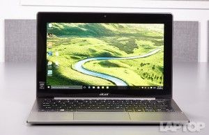 Acer Aspire Switch 11 V 2015 - Full Review and Benchmarks | Laptop Mag