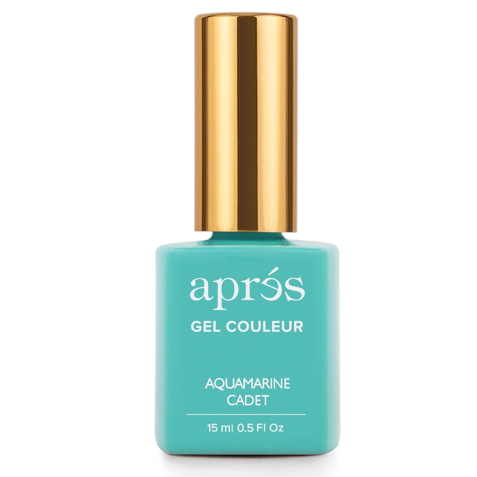 Apr&amp;eacute;s - Hema Free Gel Couleur - Aquamarine Cadet