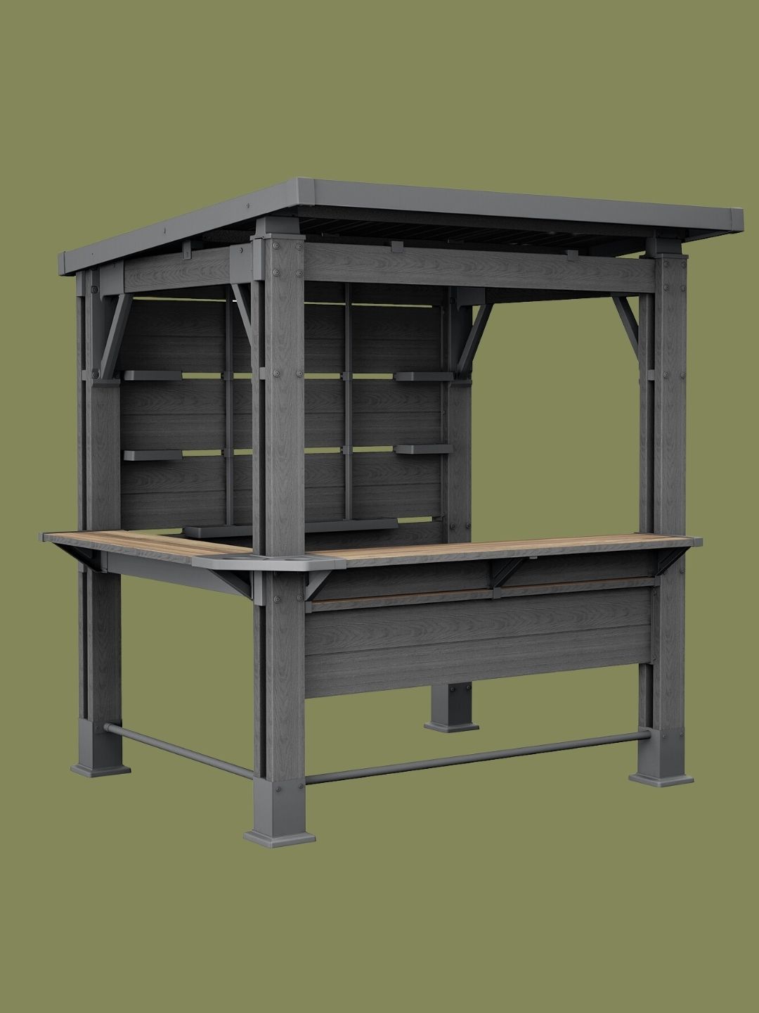 The Range, Deluxe Bar Gazebo