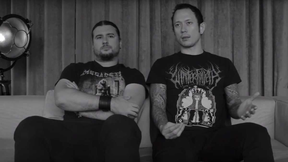 Trivium's Silence In The Snow Track By Track: Part One | Louder