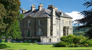 scottish sporting estate for sale