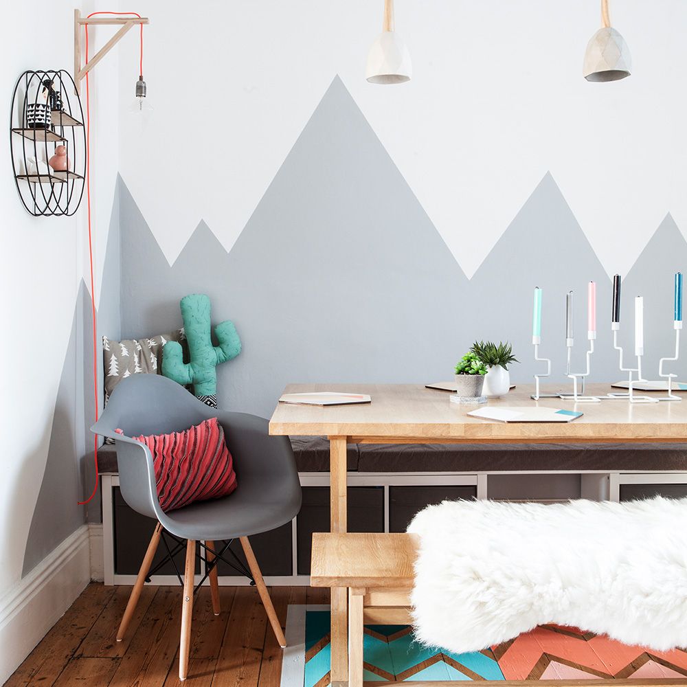 Retro bargains are at the heart of this Victorian terrace in Hove