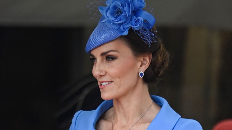 Kate Middleton 'rare' gift from Prince William