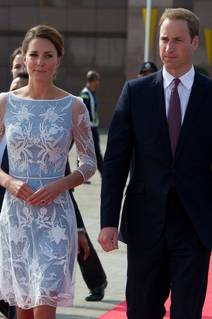 Kate Middleton Prince William