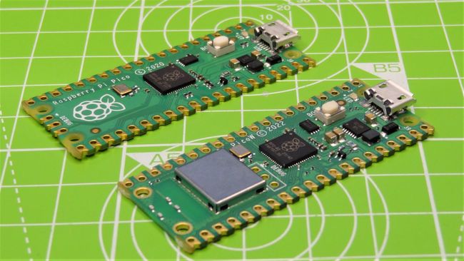 Raspberry Pi Pico: Tutorials, Pinout, Everything You Need to Know | Tom ...