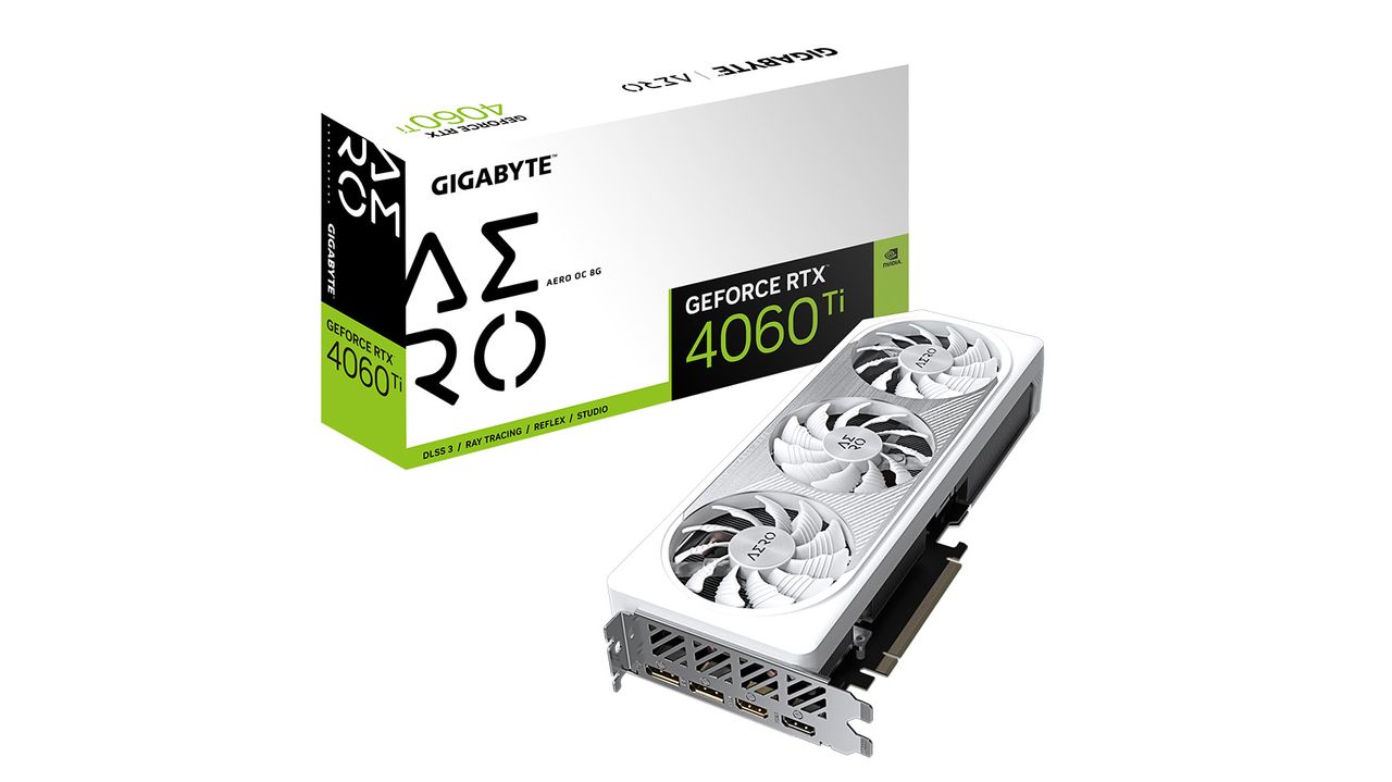 Gigabyte RTX 4060 Ti Models