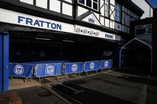 Portsmouth v King’s Lynn Town – FA Cup – Second Round – Fratton Park
