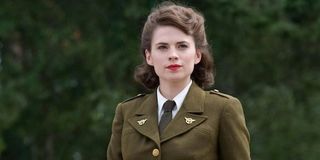 Agent Peggy Carter