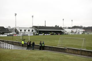 Soccer – IRN-BRU Scottish Third Division – Elgin City v Rangers – Borough Briggs