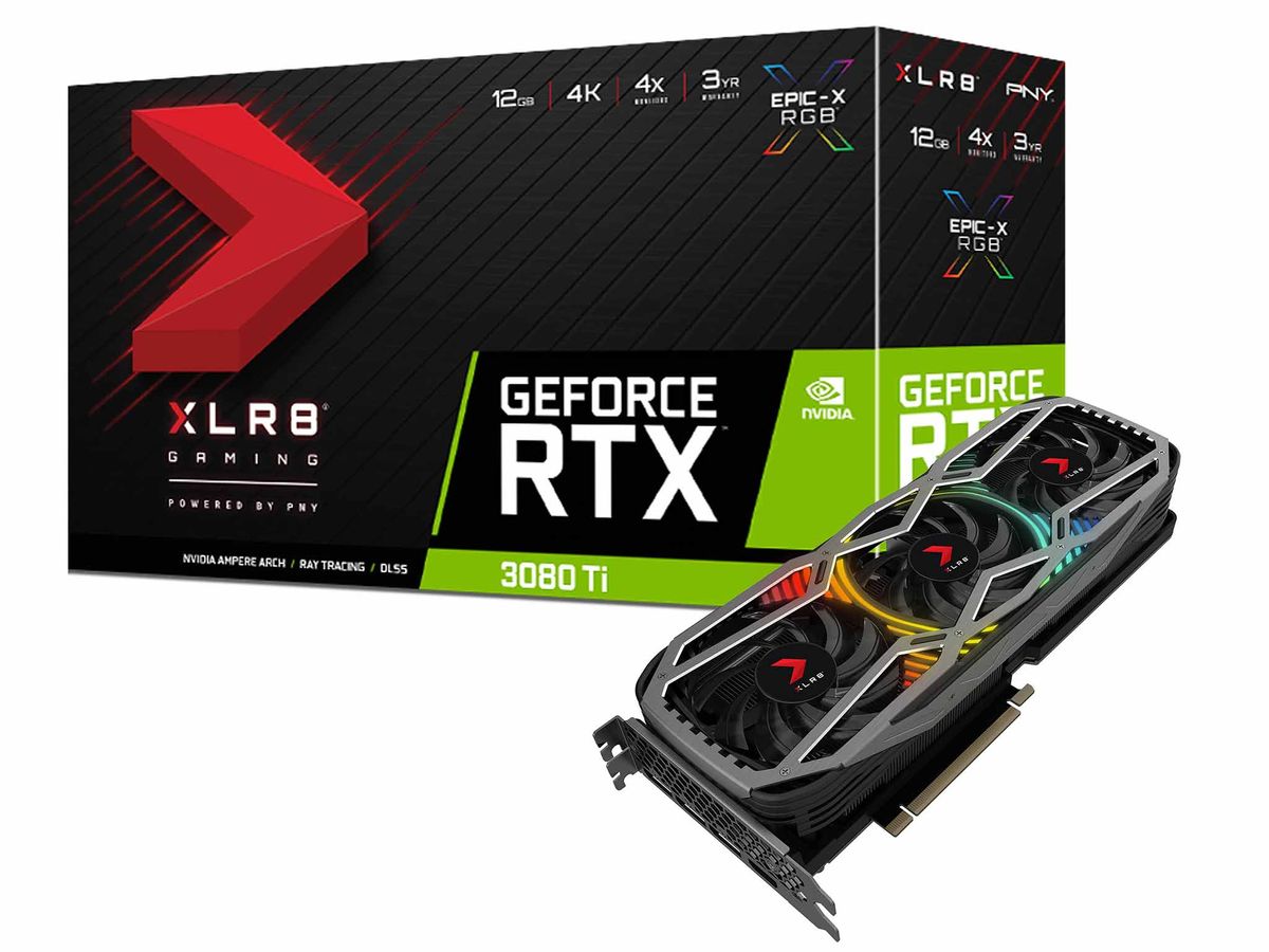 Pny Xlr8 Revel Rtx 3080 Ti Press