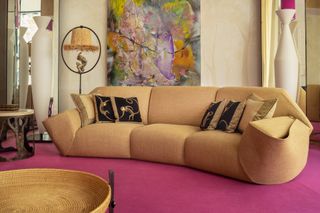 Stefano Pilati furniture collections for Pinto Paris
