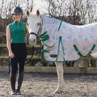 StormX Tropical Paradise Fly Rug | Save 56%Was £54.99 Now £24.35 StormX Tropical Paradise Fly Rug | Save 56%Was £54.99 Now £24.35