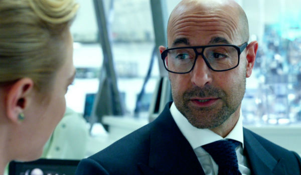 Stanley Tucci Transformers