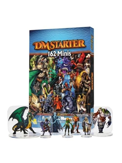Minatures Starter Set