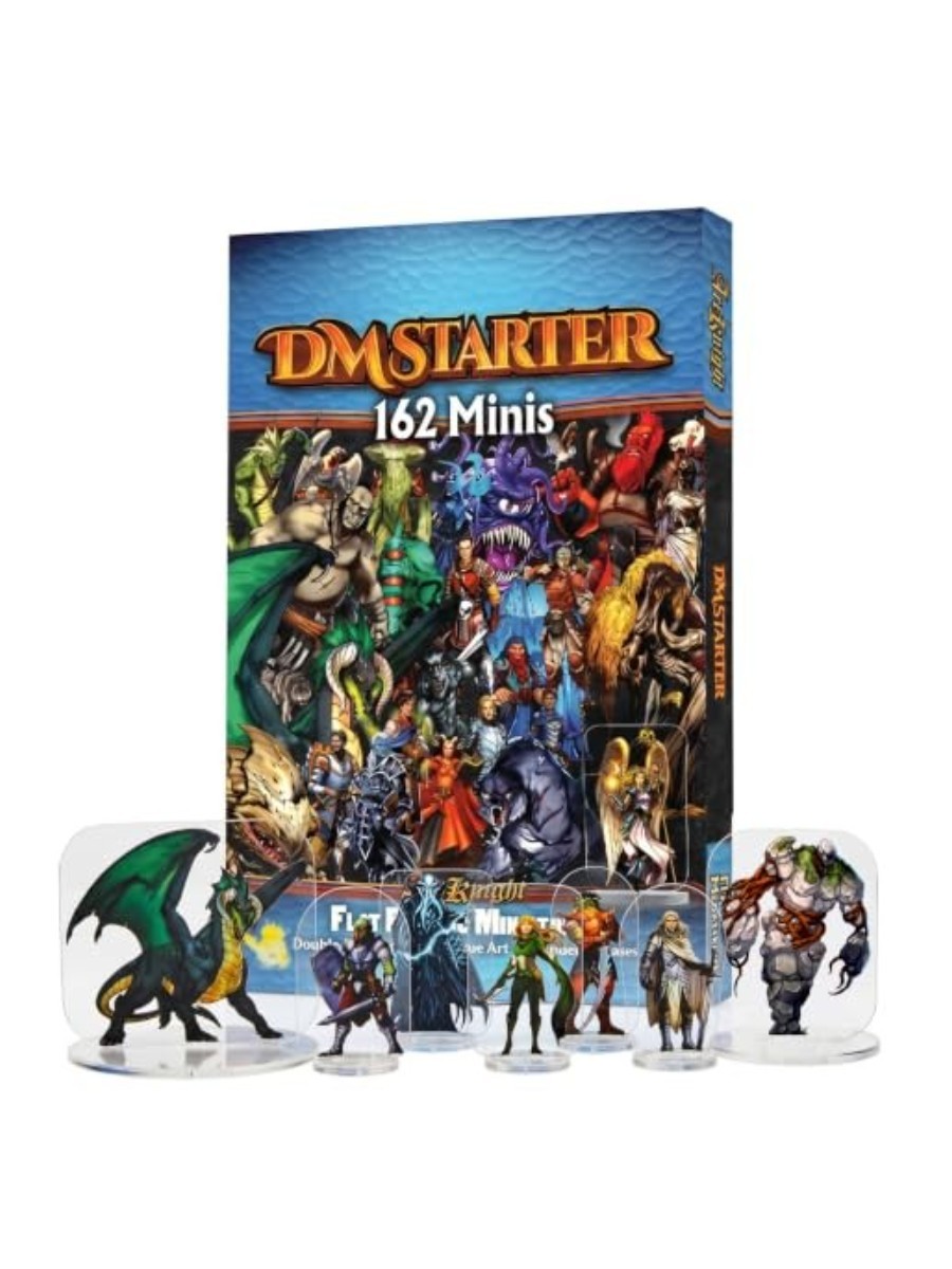 D&D accessories
